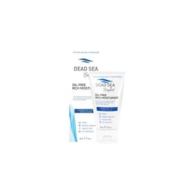 Dead Sea Spa Magik Oil Free 50 ml Rich Moisturizer