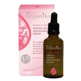 Dead Sea Spa Magik Organiks Omega Youth Smoothing 50 ml Gençlik Serumu