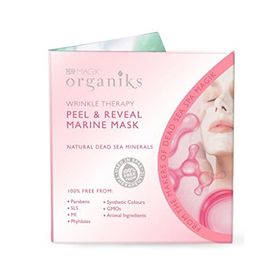 Dead Sea Spa Magik Organiks Wrinkle 30 gr Therapy Mask
