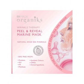 Dead Sea Spa Magik Organiks Wrinkle 30 gr Therapy Mask