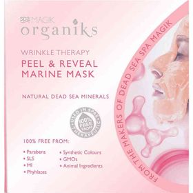 Dead Sea Spa Magik Organiks Wrinkle 30 gr Therapy Mask