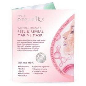 Dead Sea Spa Magik Peel Reveal Marine 30 gr Peeling Etkili Maske