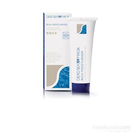 Dead Sea Spa Magik Rich Moisturiser Cream 75 ml Nemlendirici Gündüz Kremi