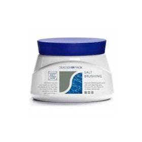 Dead Sea Spa Magik Salt Brushing 500 gr Mineral Yağ ve Vücut Ovalama Tuzu