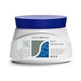 Dead Sea Spa Magik Salt Brushing 500 gr Mineral Yağ ve Vücut Ovalama Tuzu