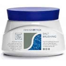 Dead Sea Spa Magik Salt Brushing 500 gr Mineral Yağ ve Vücut Ovalama Tuzu