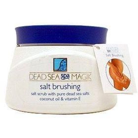 Dead Sea Spa Magik Salt Brushing 500 gr Mineral Yağ ve Vücut Ovalama Tuzu