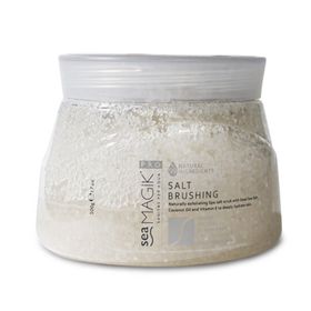 Dead Sea Spa Magik Salt Brushing 500 gr Mineral Yağ ve Vücut Ovalama Tuzu