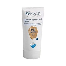 Dead Sea Spa Magik Spf 15 Tan 50 ml Cc Cream
