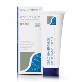 Dead Sea Spa Magik Super Hand Cream 75 ml - El Kremi