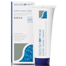 Dead Sea Spa Magik Super Hand Cream 75 ml - El Kremi