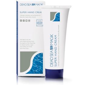 Dead Sea Spa Magik Super Hand Cream 75 ml - El Kremi