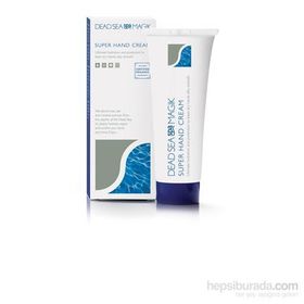 Dead Sea Spa Magik Super Hand Cream 75 ml - El Kremi