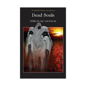 DEAD SOULS - NIKOLAY VASİLYEVİÇ GOGOL