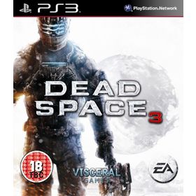 Dead Space 3 PS3 Oyunu