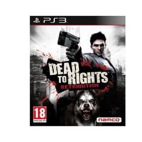 Dead To Rights Retribution PS3 Oyunu