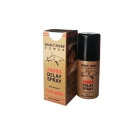 Deadly Shark 48000 40 ml Geciktirici Sprey