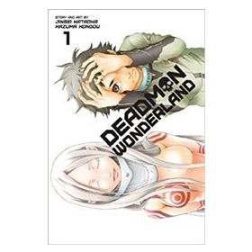 Deadman Wonderland Vol. 1 - Jinsei Kataoka