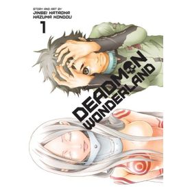 Deadman Wonderland Vol. 1 - Jinsei Kataoka