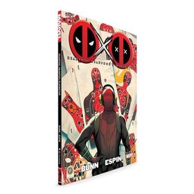 Deadpool - Deadpool’u Öldürüyor - Cullen Bunn