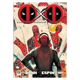 Deadpool - Deadpool’u Öldürüyor - Cullen Bunn