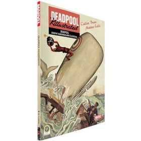 Deadpool - Edebiyat Kahramanlarını Öldürüyor - Cullen Bunn