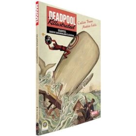 Deadpool - Edebiyat Kahramanlarını Öldürüyor - Cullen Bunn