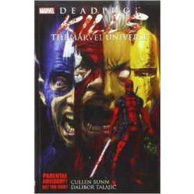 Deadpool Kills the Marvel Universe - Brian Posehn
