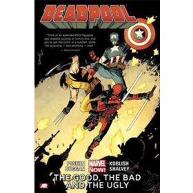 Deadpool Kills the Marvel Universe - Brian Posehn