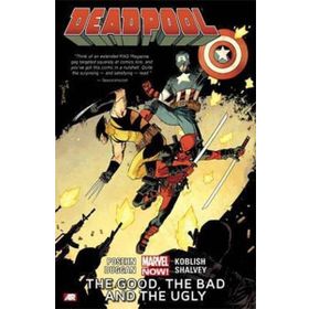 Deadpool Kills the Marvel Universe - Brian Posehn