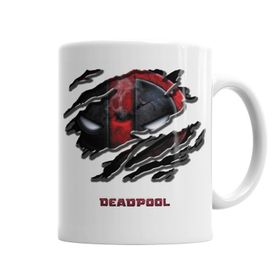 Deadpool Kupa Bardak