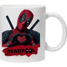 Deadpool Kupa Bardak