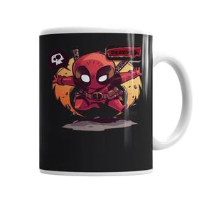 Deadpool Kupa Bardak