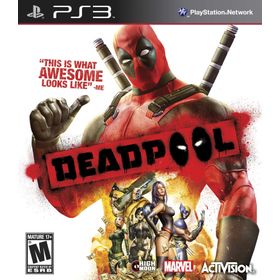 Deadpool PS3