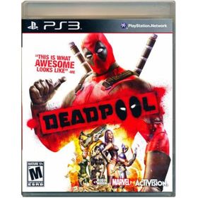 Deadpool PS3