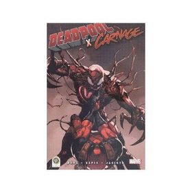 Deadpool X Carnage - Cullen Bunn