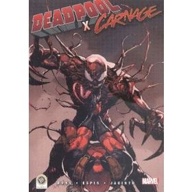 Deadpool X Carnage - Cullen Bunn