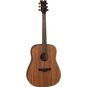 Dean AX D MAH AXS Dreadnought Mahogany Akustik Gitar