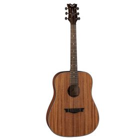 Dean AX D MAH AXS Dreadnought Mahogany Akustik Gitar