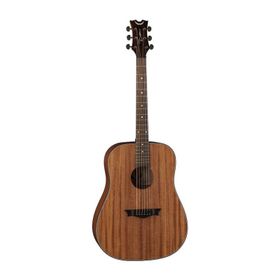 Dean AX D MAH AXS Dreadnought Mahogany Akustik Gitar