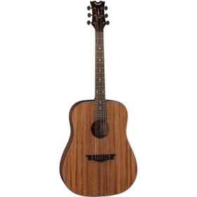 Dean AX D MAH AXS Dreadnought Mahogany Akustik Gitar
