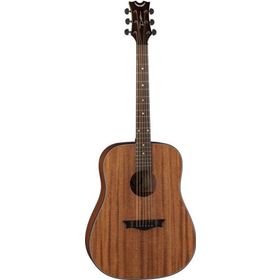 Dean AX D MAH AXS Dreadnought Mahogany Akustik Gitar