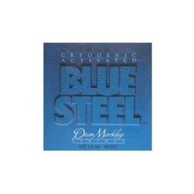 Dean Markley 2557 13-56 Blue Steel Drop Tune Elektro Gitar Tel Seti