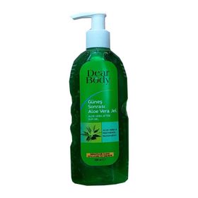 Dear Body 200 ml Aloe Vera Güneş Sonrası Jel