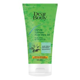 Dear Body 200 ml Aloe Vera Güneş Sonrası Jel