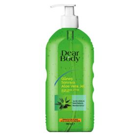 Dear Body 200 ml Aloe Vera Güneş Sonrası Jel