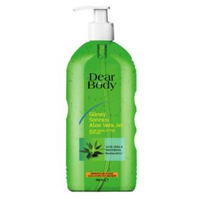 Dear Body 200 ml Aloe Vera Güneş Sonrası Jel