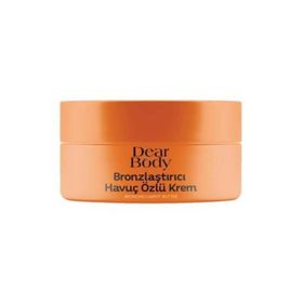 Dear Body Havuç Özlü Bronzlaştırıcı Vitamin E 200 ml Güneş Kremi