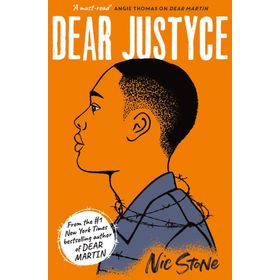 Dear Justyce (Dear Martin 2) - Nic Stone