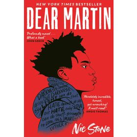 Dear Martin - Nic Stone